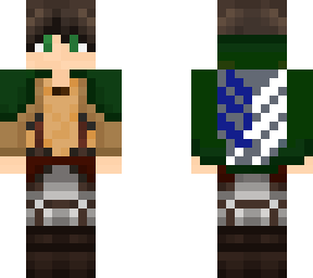 eren aot better logo