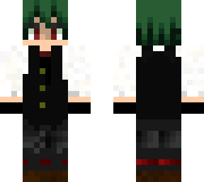 evil deku