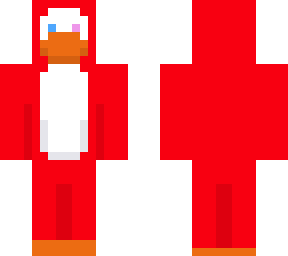 exhiles penguin skin