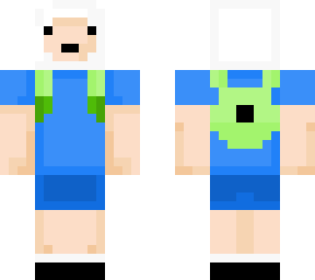 finn the human