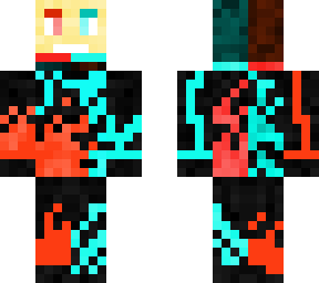 fire and ice- rage style