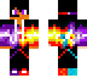 fire and the end