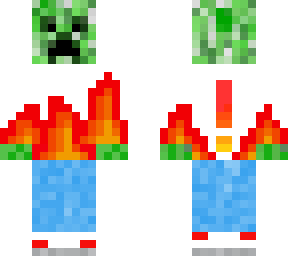 fire creeper