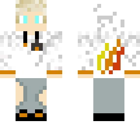 fire merch cool boy 3