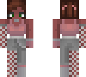 first complete skin