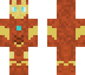 fixed iron man