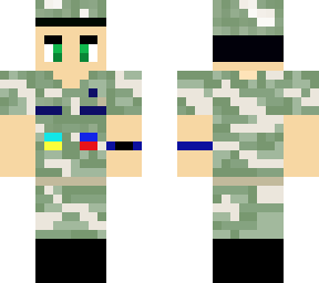 fixed soldier