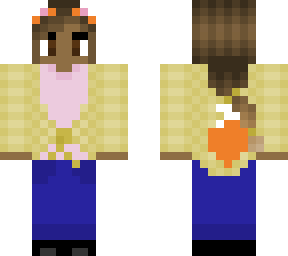 fox girl