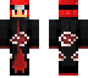 foxy humano de akatsuki v2