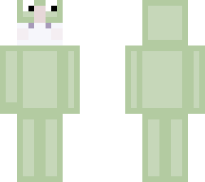 froggy man
