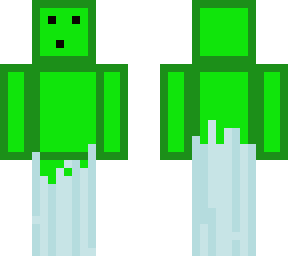frozen slime