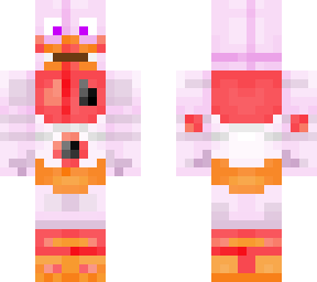 funtime chica