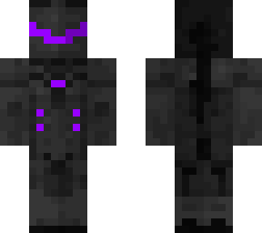 genji with purple glow