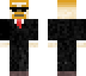 ginger with costume