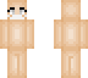 girl skin base (with mask)