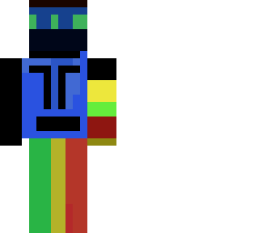 god