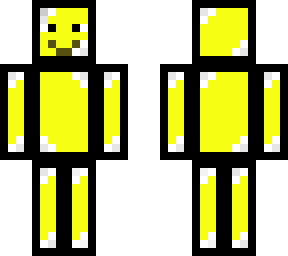 golden man
