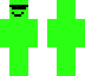 green alien