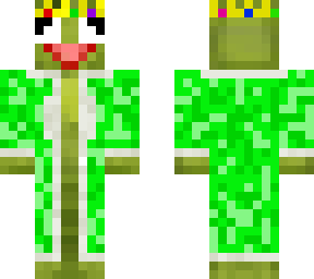 green king kermit