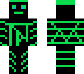 green laser