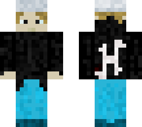 guy with beanie