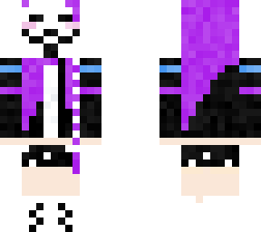 hacker girl