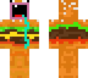 hamburgesa :o