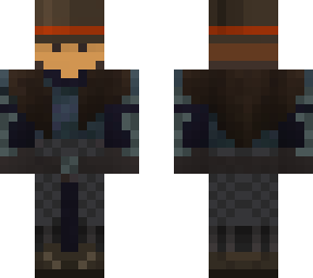 herschel ironfoot