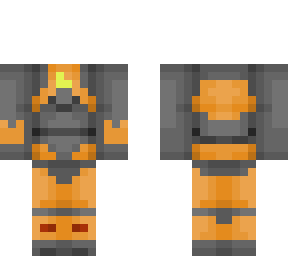 hev suit (ob)