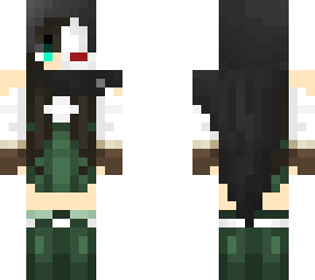 hexen (cloak) skin