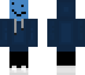 hooded boi