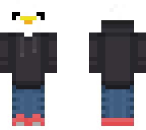 hoodie chicken