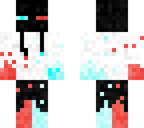 hot and cold enderman