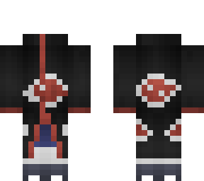 invisible akatsuki