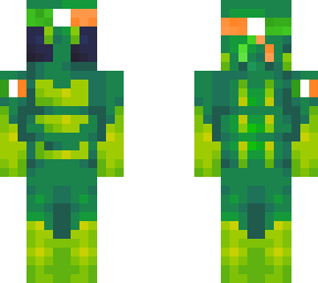 irish alien