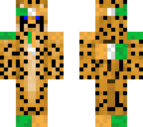 irish cheetah