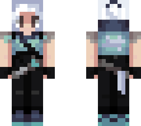 Valorant Minecraft Skins