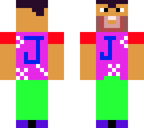 john jim jimmy neutron