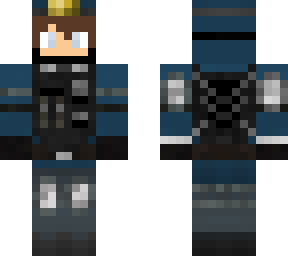 just a swat police with stormy gray eyes