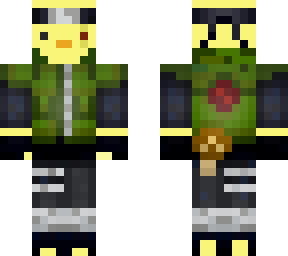 kakashi duck