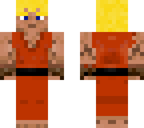 ken masters