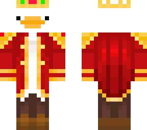 king duck!