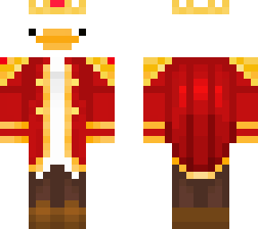 king duck!