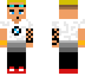 Leo 2.0 | Minecraft Skin