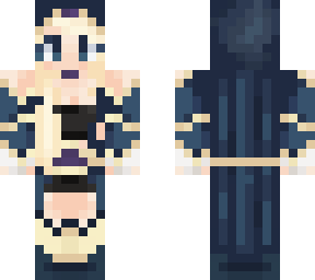 mage female