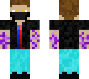 mah skin