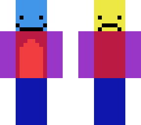 man of many faces