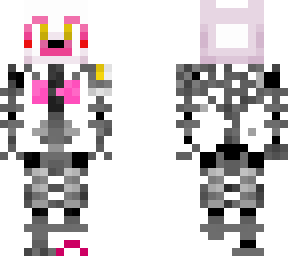 mangle broken vent