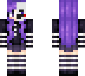 marionette fnaf edit masked