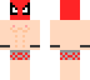 marvel's spider-man undies suit